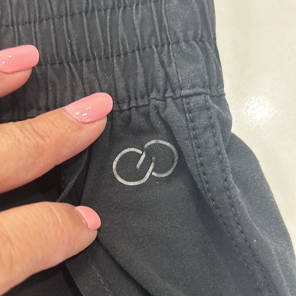 Calia by‎ Carrie Underwood Women’s Crinkle Jogger. Black Size XXS(768) - Picture 6 of 13